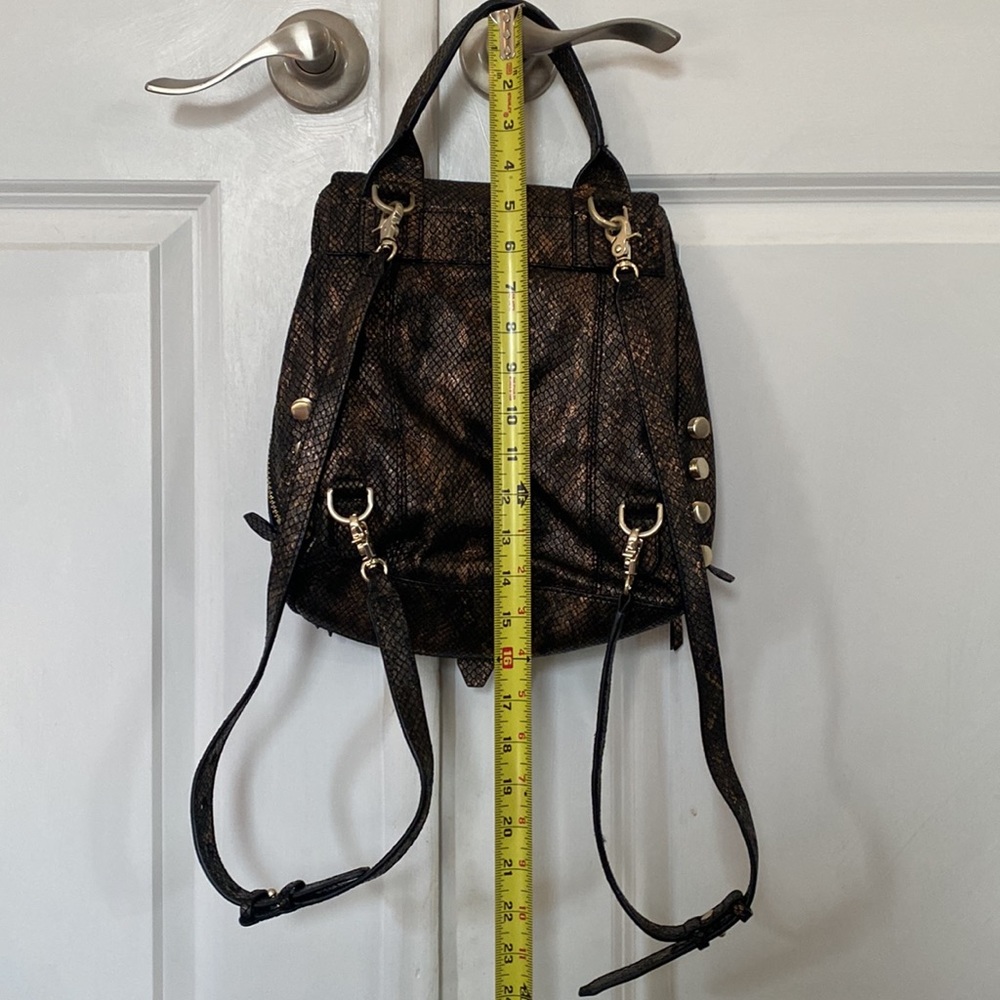Botkier backpack and convertible crossbody - Picture 6 of 11